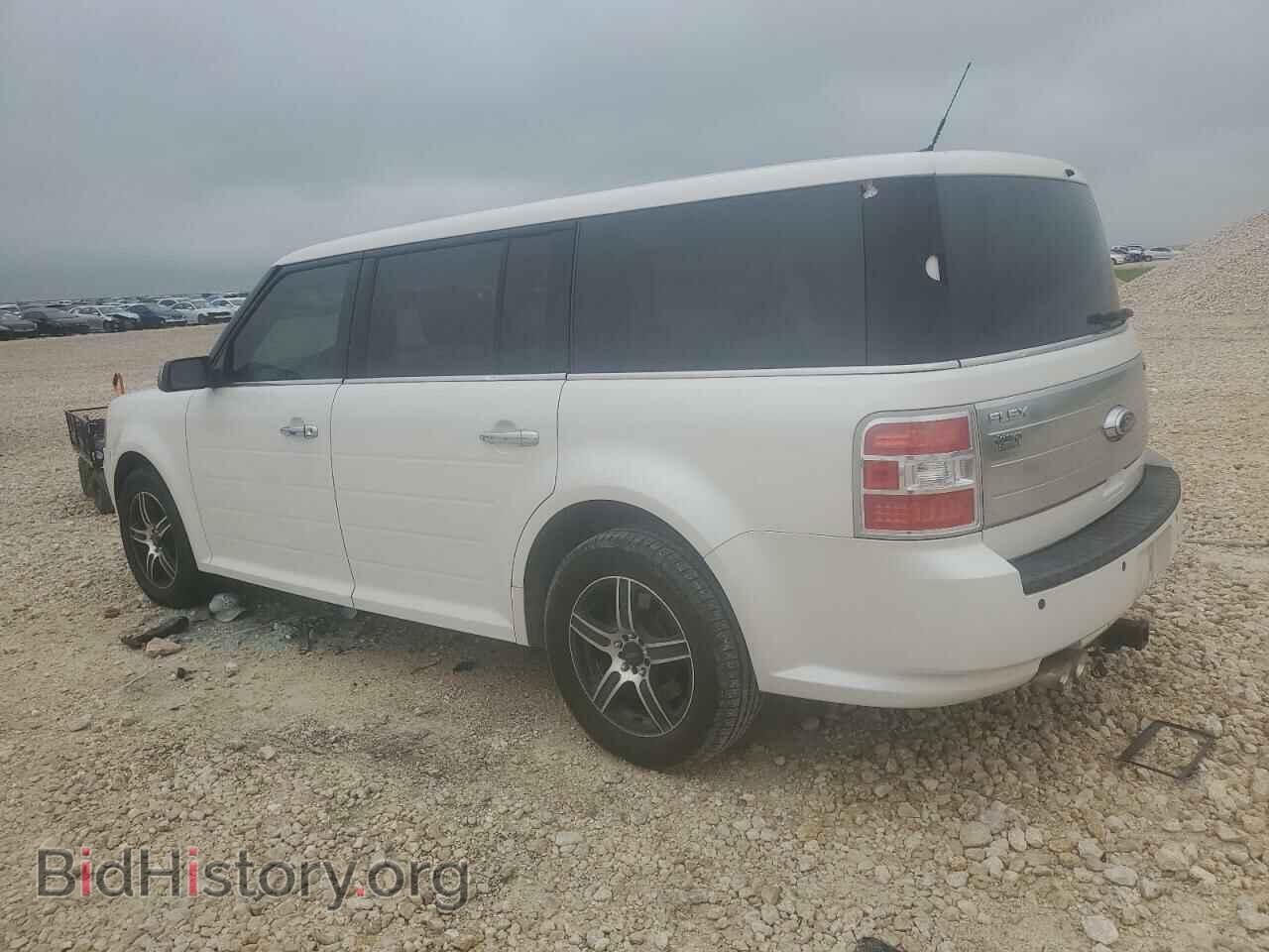 2009 FORD FLEX - VIN: 2FMDK53C19BA01955 - Photo 2