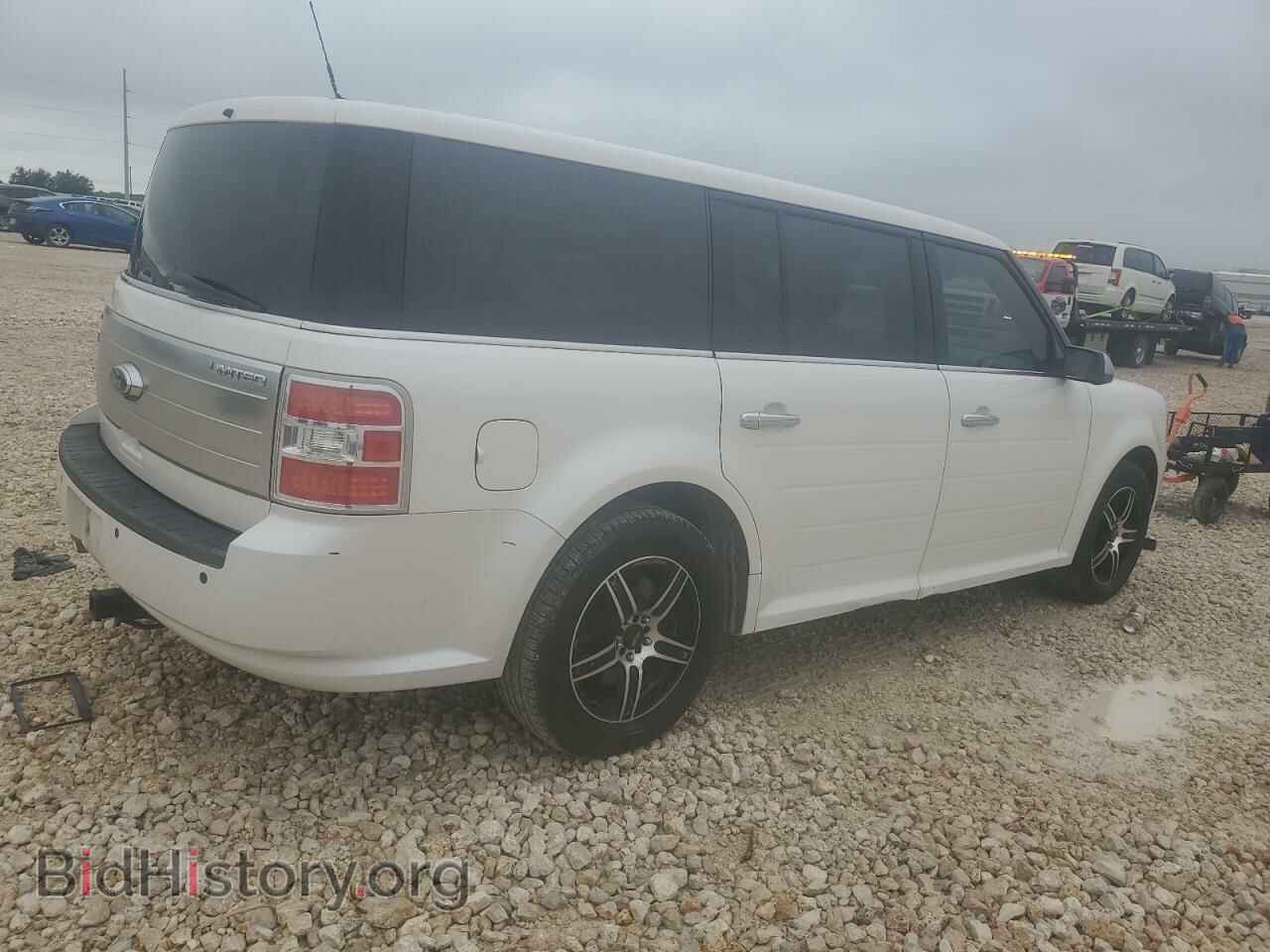 2009 FORD FLEX - VIN: 2FMDK53C19BA01955 - Photo 3