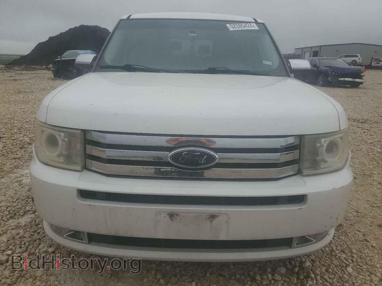 2009 FORD FLEX - VIN: 2FMDK53C19BA01955 - Photo 5