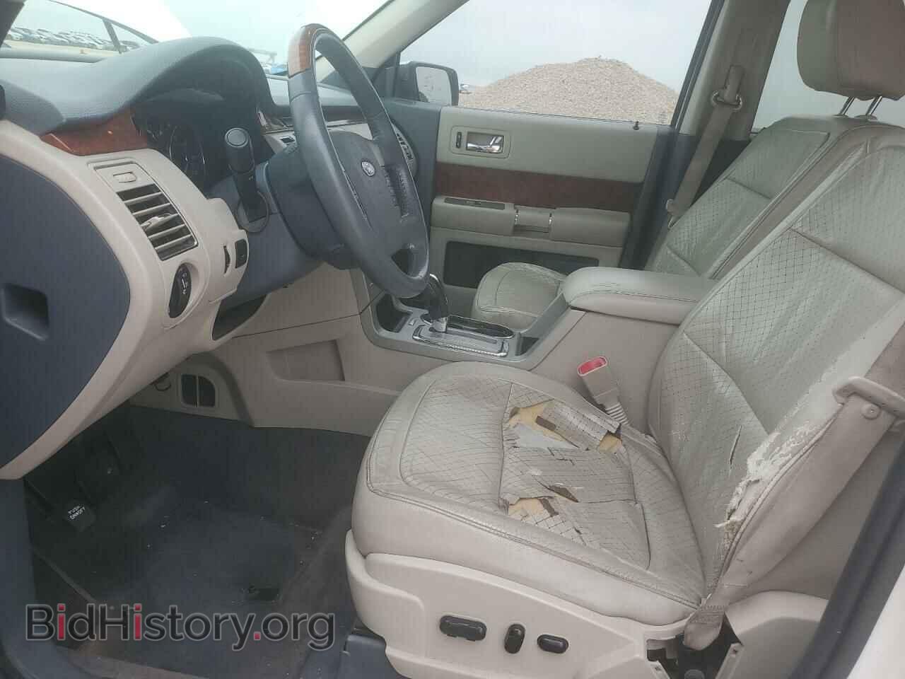2009 FORD FLEX - VIN: 2FMDK53C19BA01955 - Photo 7