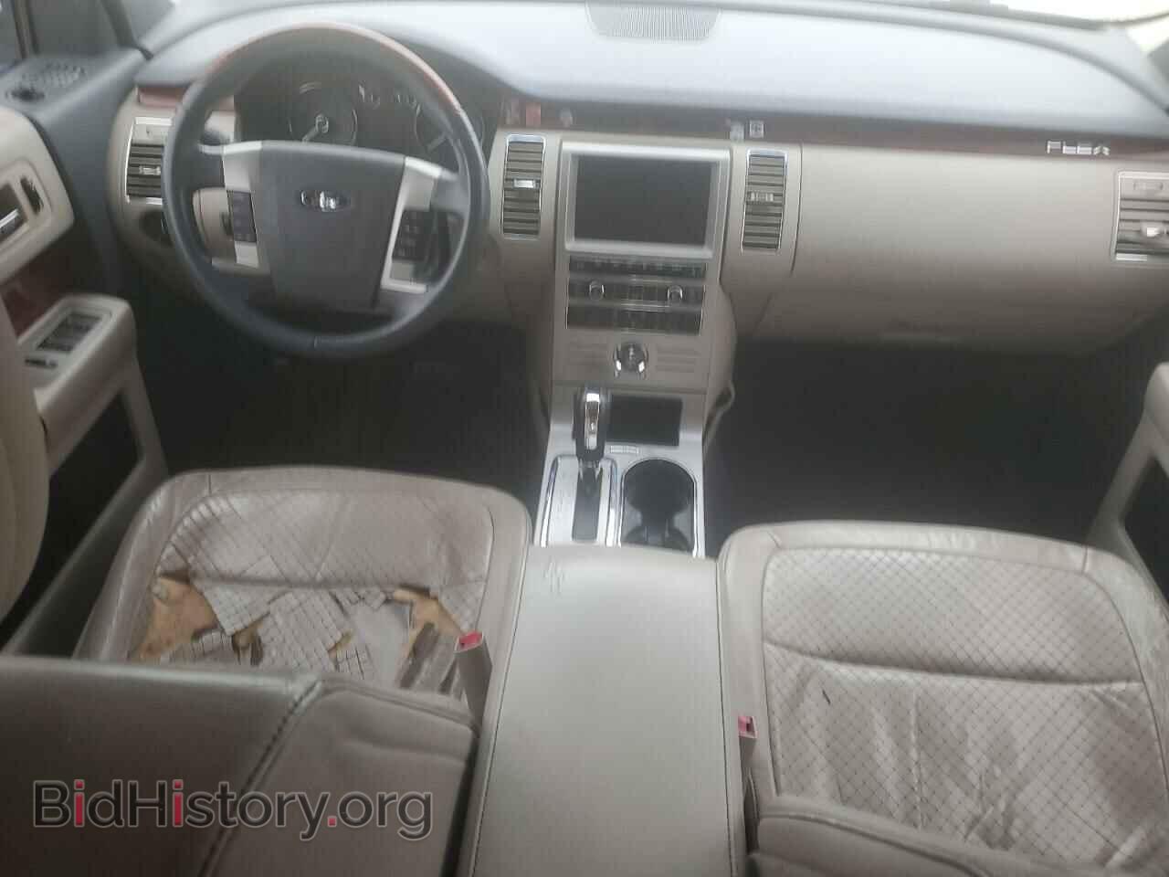 2009 FORD FLEX - VIN: 2FMDK53C19BA01955 - Photo 8