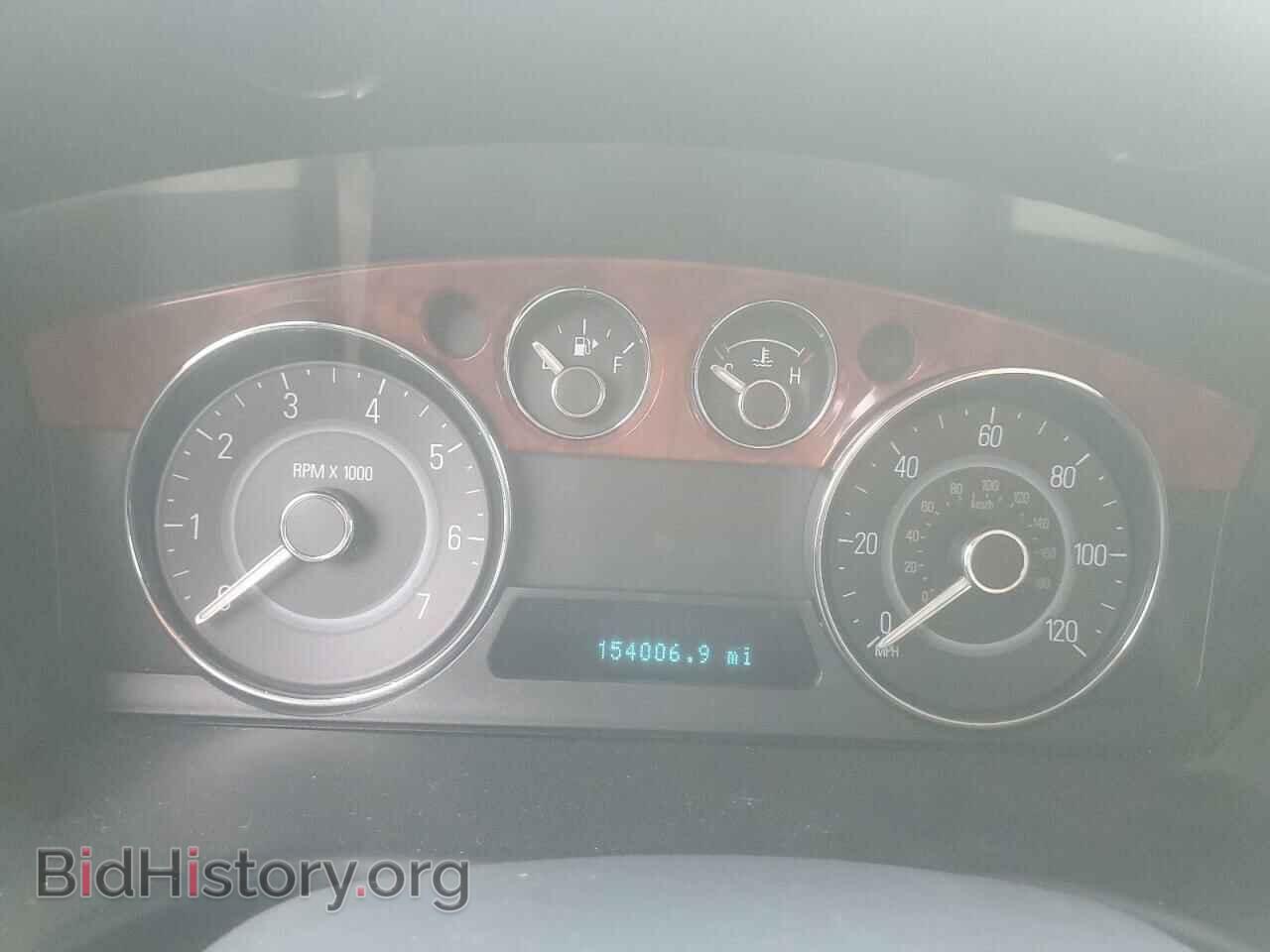 2009 FORD FLEX - VIN: 2FMDK53C19BA01955 - Photo 9