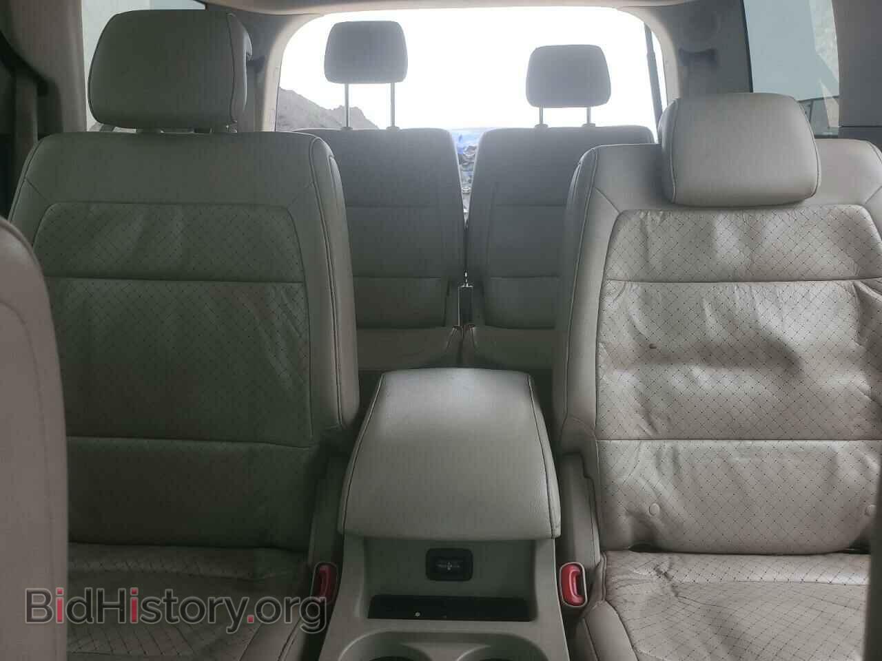 2009 FORD FLEX - VIN: 2FMDK53C19BA01955 - Photo 10