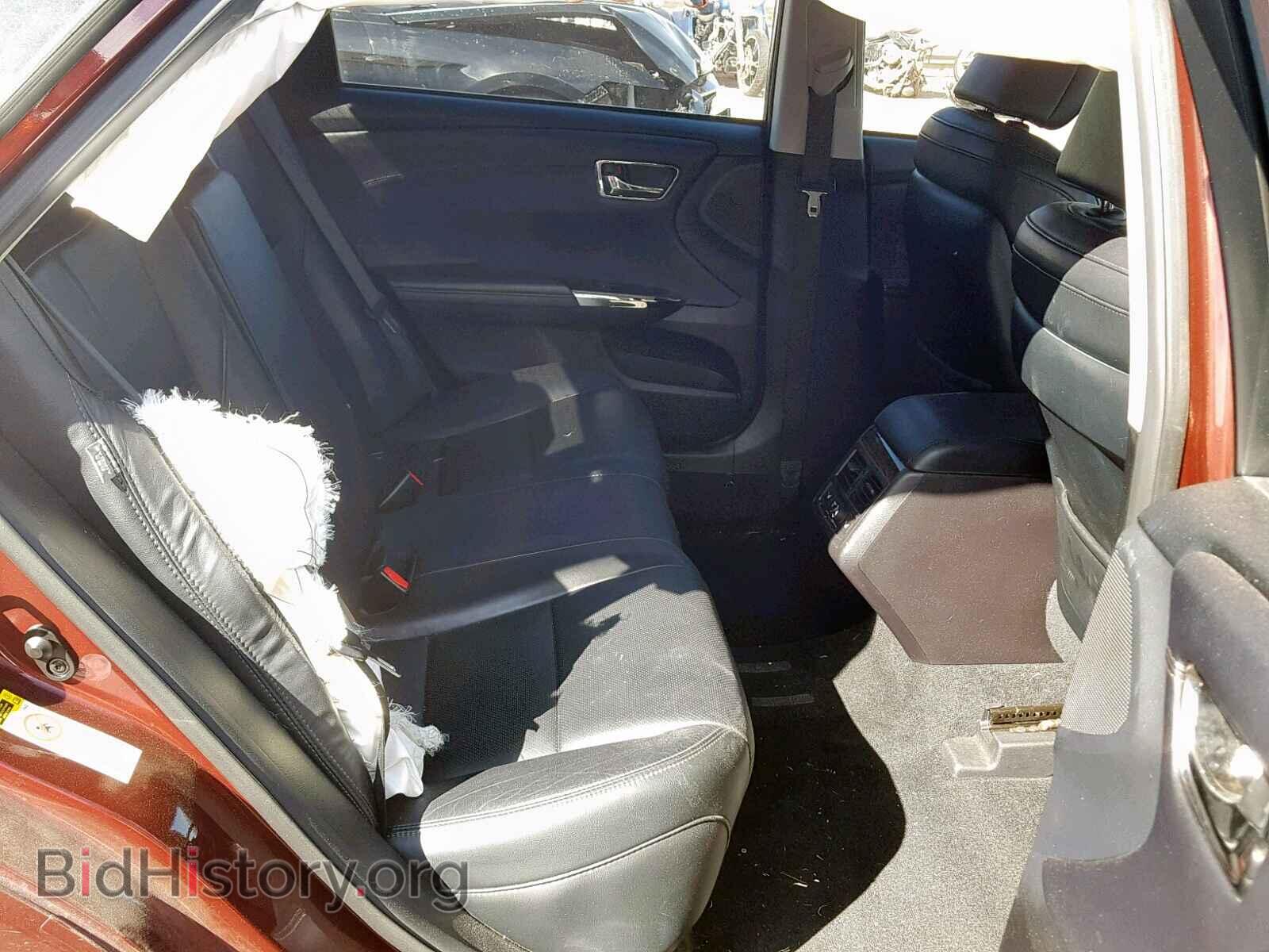 2014 TOYOTA AVALON - VIN: 4T1BD1EB0EU033105 - Фото 6
