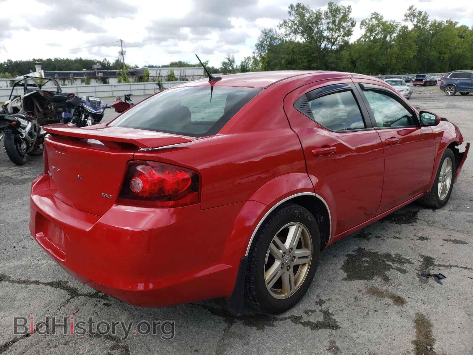 2013 DODGE AVENGER - VIN: 1C3CDZCB0DN719099 - Photo 4