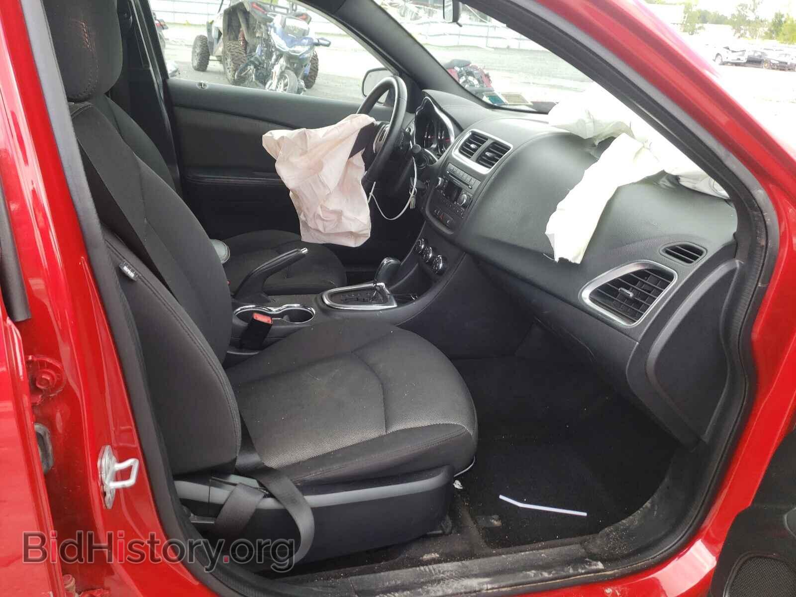 2013 DODGE AVENGER - VIN: 1C3CDZCB0DN719099 - Photo 5