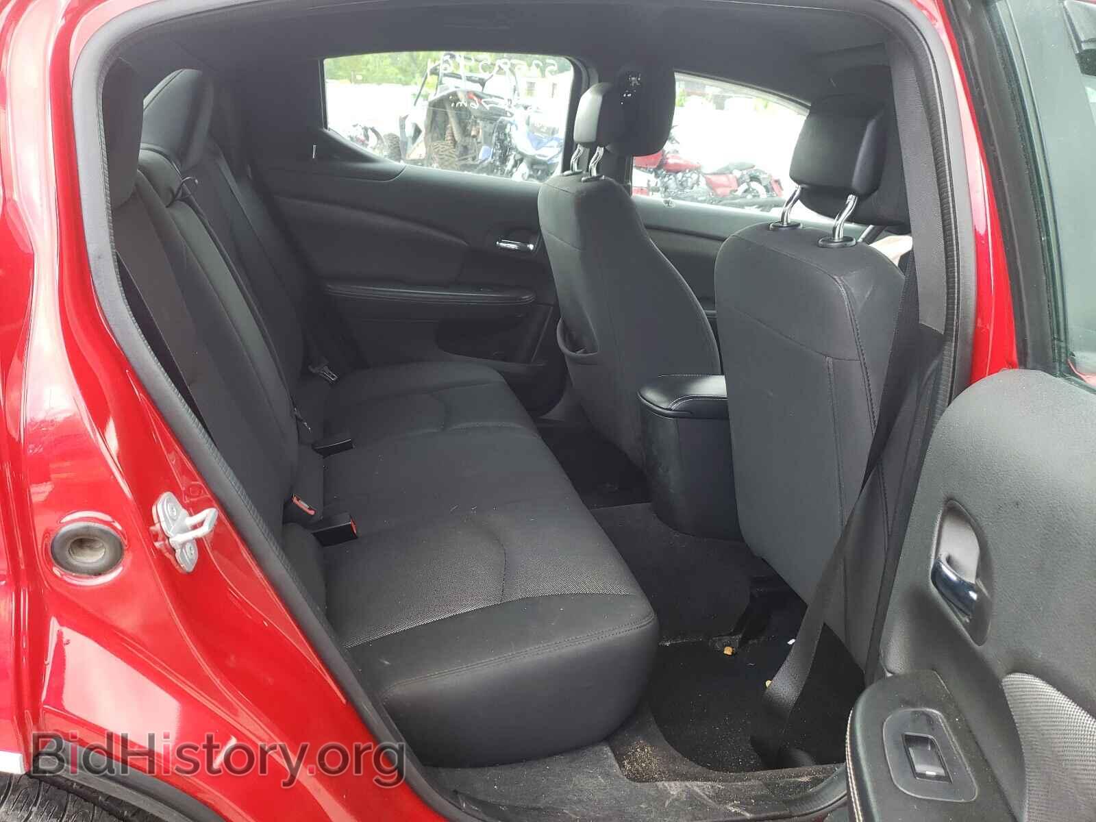 2013 DODGE AVENGER - VIN: 1C3CDZCB0DN719099 - Photo 6