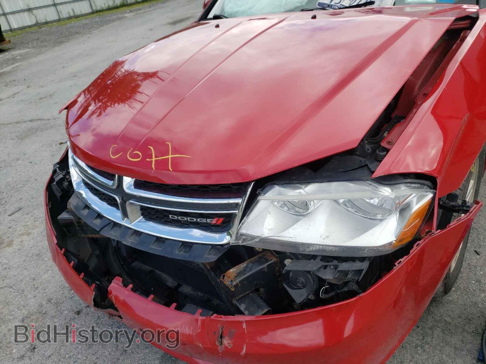 2013 DODGE AVENGER - VIN: 1C3CDZCB0DN719099 - Photo 7