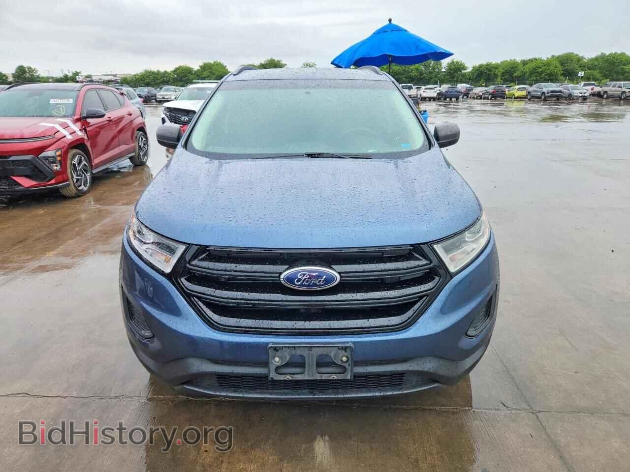 2018 FORD EDGE - VIN: 2FMPK3G91JBB78932 - Photo 5