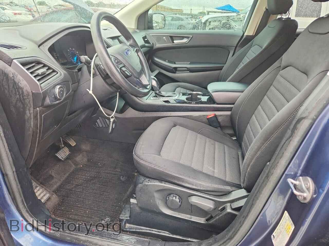 2018 FORD EDGE - VIN: 2FMPK3G91JBB78932 - Photo 7