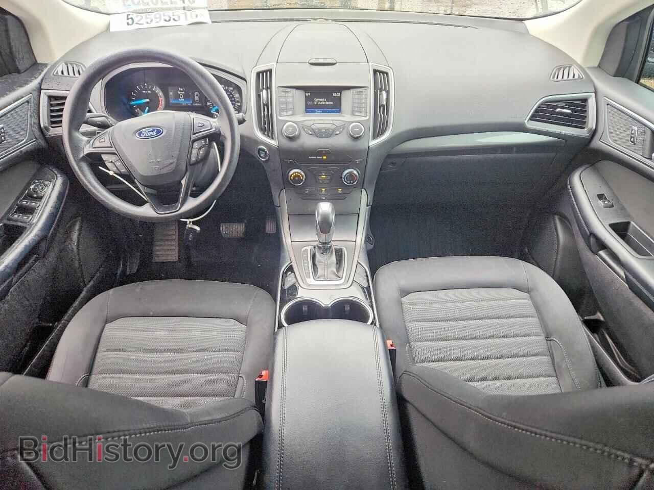 2018 FORD EDGE - VIN: 2FMPK3G91JBB78932 - Photo 8