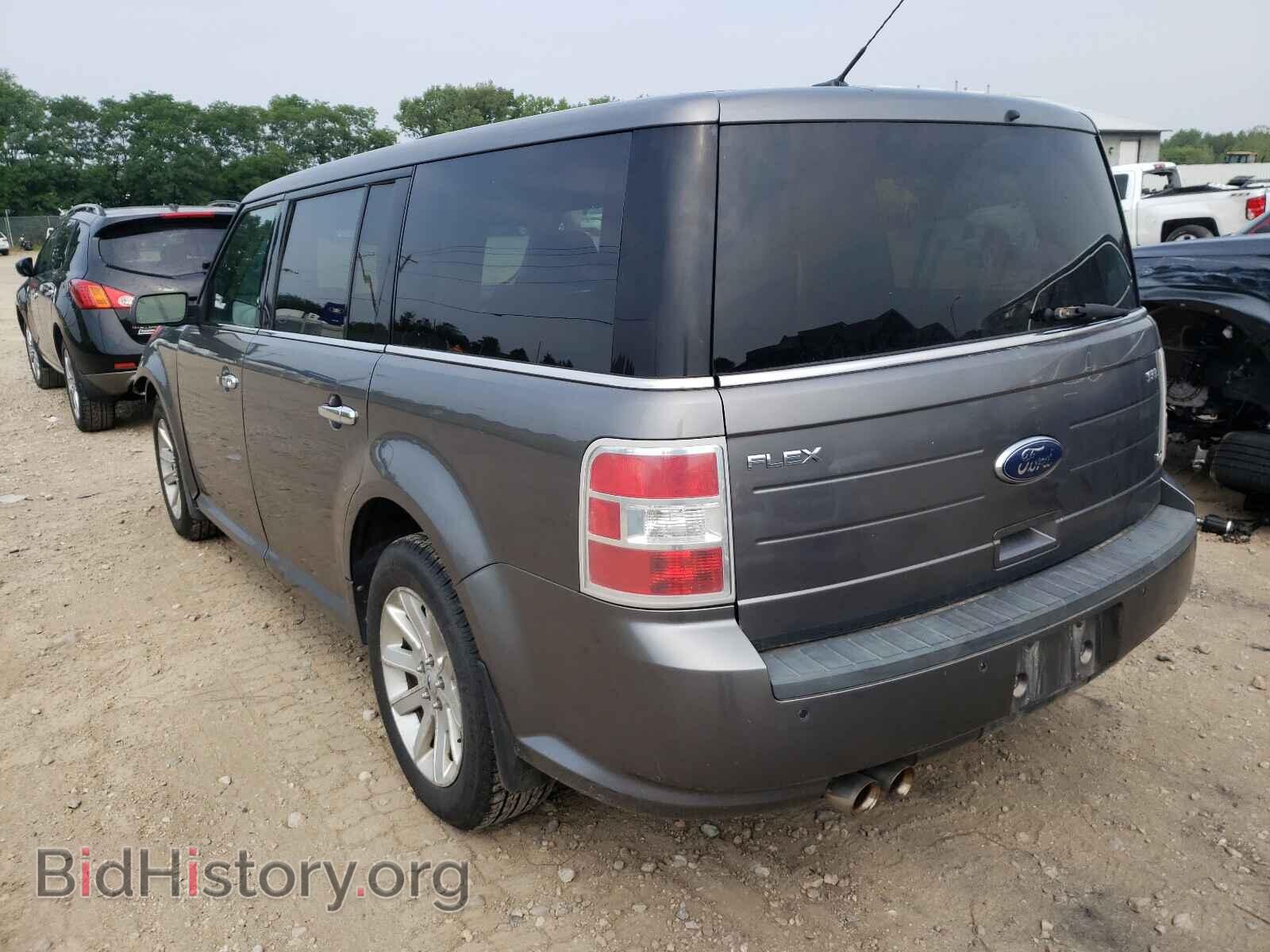 2010 FORD FLEX - VIN: 2FMHK6CC2ABA74179 - Фото 3