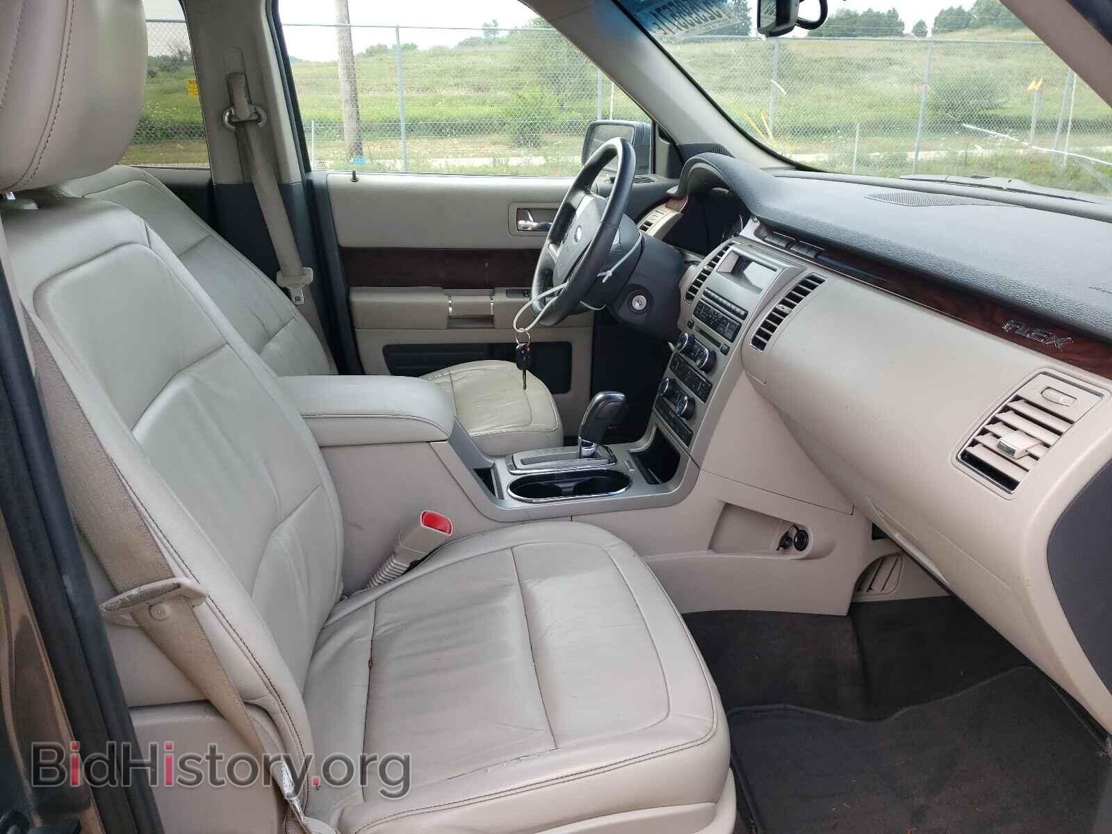 2010 FORD FLEX - VIN: 2FMHK6CC2ABA74179 - Фото 5