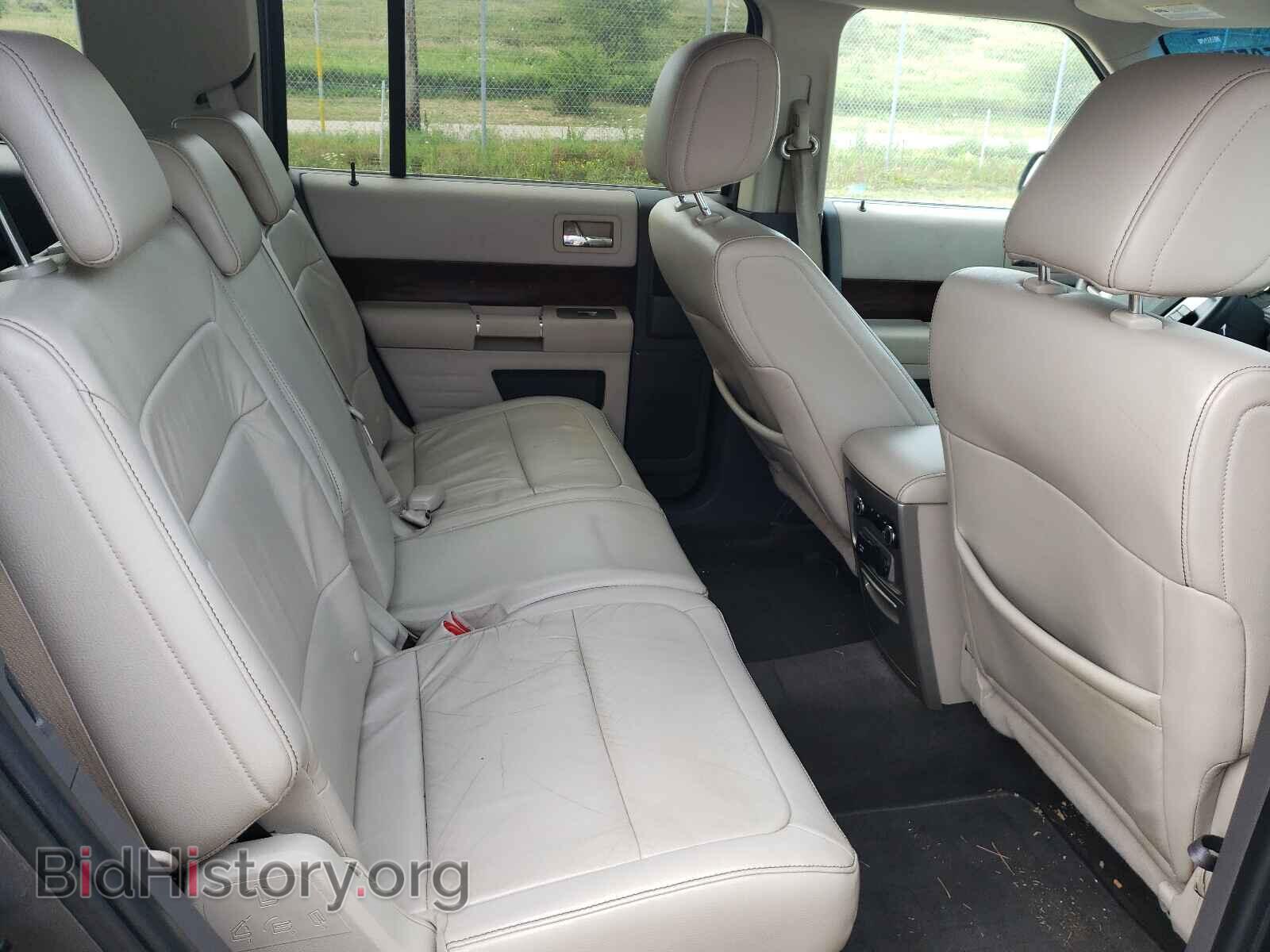 2010 FORD FLEX - VIN: 2FMHK6CC2ABA74179 - Фото 6