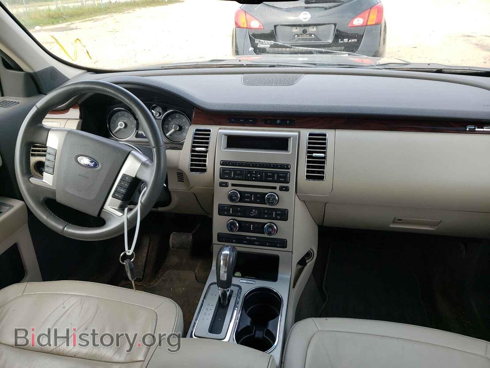 2010 FORD FLEX - VIN: 2FMHK6CC2ABA74179 - Фото 9