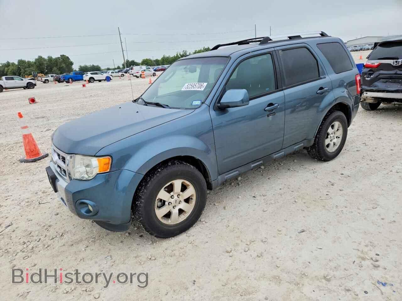 Photo 1FMCU9EG9CKC02027 - FORD ESCAPE 2012