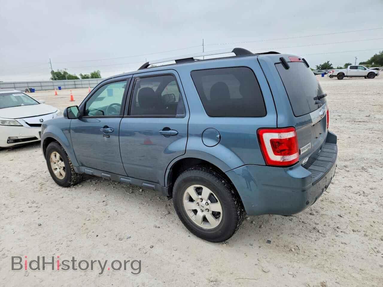 2012 FORD ESCAPE - VIN: 1FMCU9EG9CKC02027 - Фото 2
