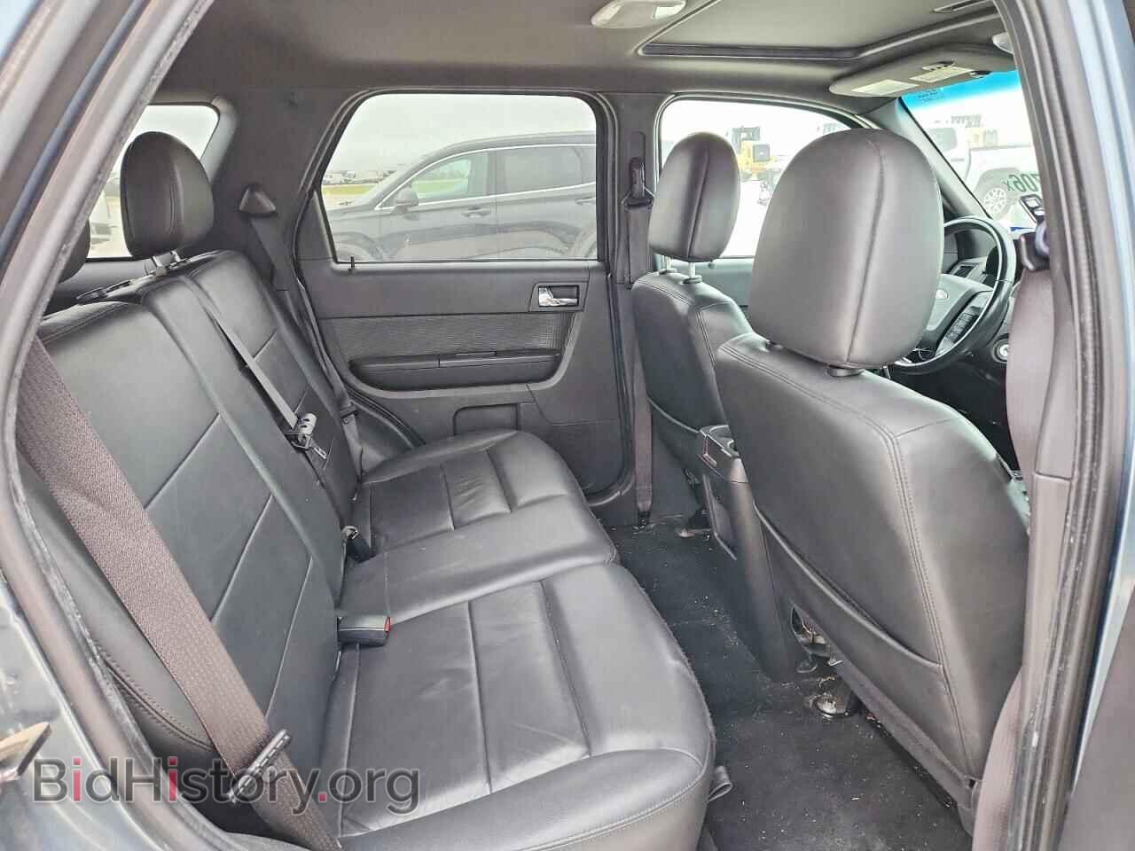 2012 FORD ESCAPE - VIN: 1FMCU9EG9CKC02027 - Фото 11