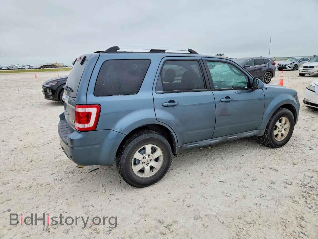2012 FORD ESCAPE - VIN: 1FMCU9EG9CKC02027 - Фото 3