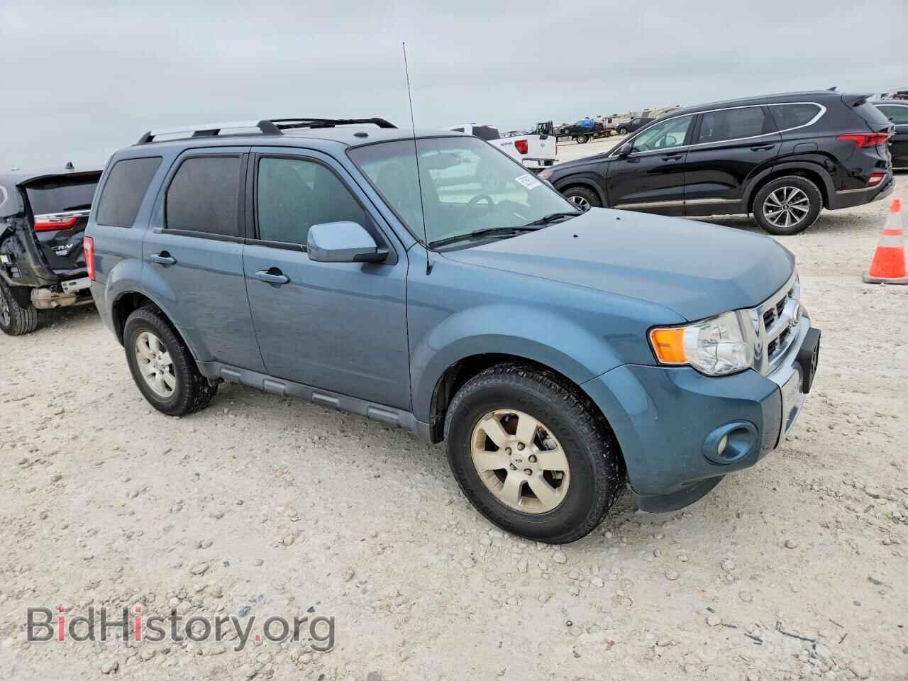 2012 FORD ESCAPE - VIN: 1FMCU9EG9CKC02027 - Фото 4