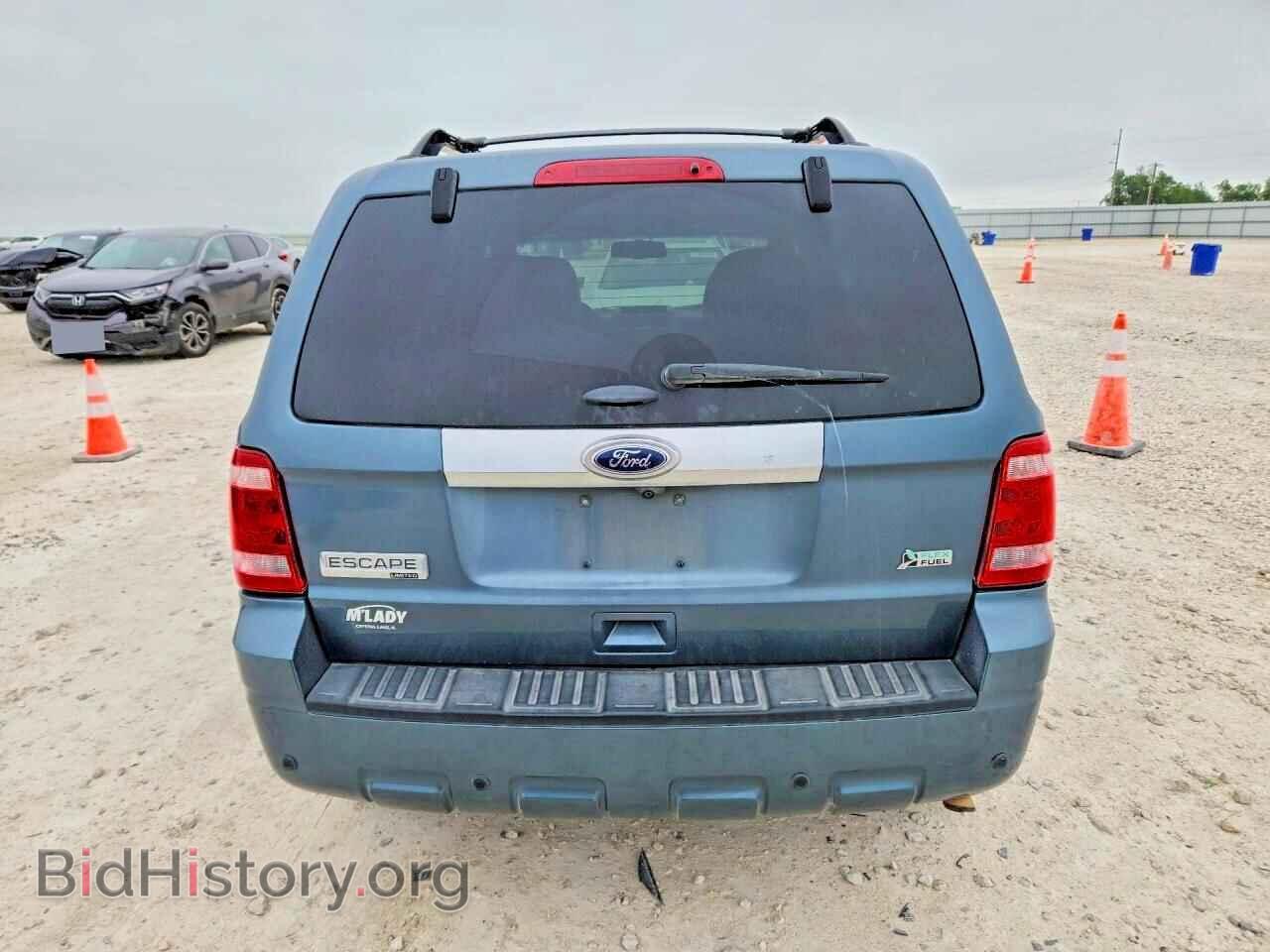 2012 FORD ESCAPE - VIN: 1FMCU9EG9CKC02027 - Фото 6