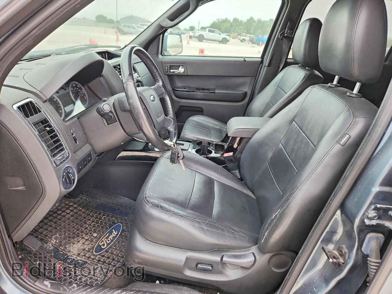 2012 FORD ESCAPE - VIN: 1FMCU9EG9CKC02027 - Фото 7