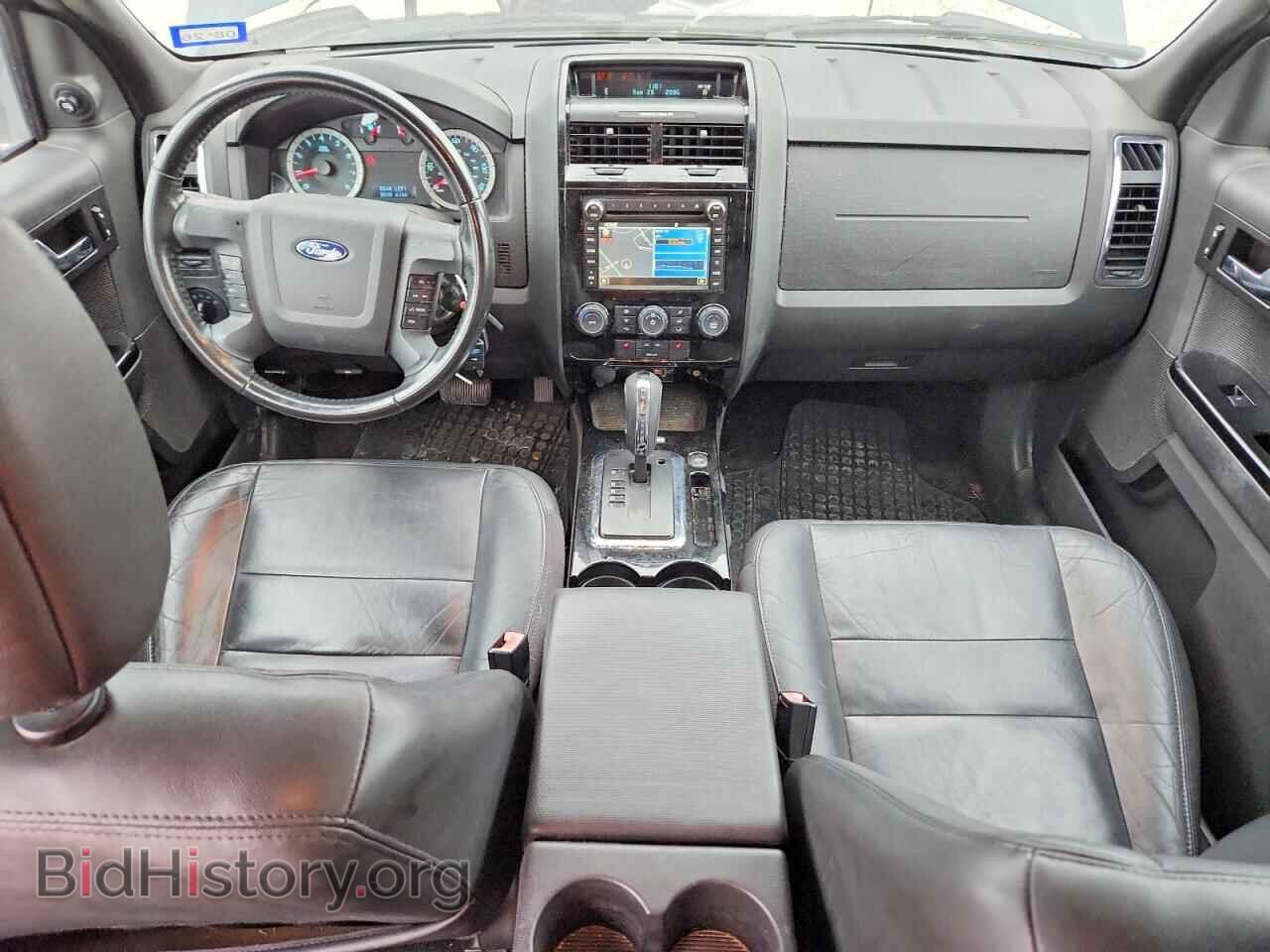2012 FORD ESCAPE - VIN: 1FMCU9EG9CKC02027 - Фото 8