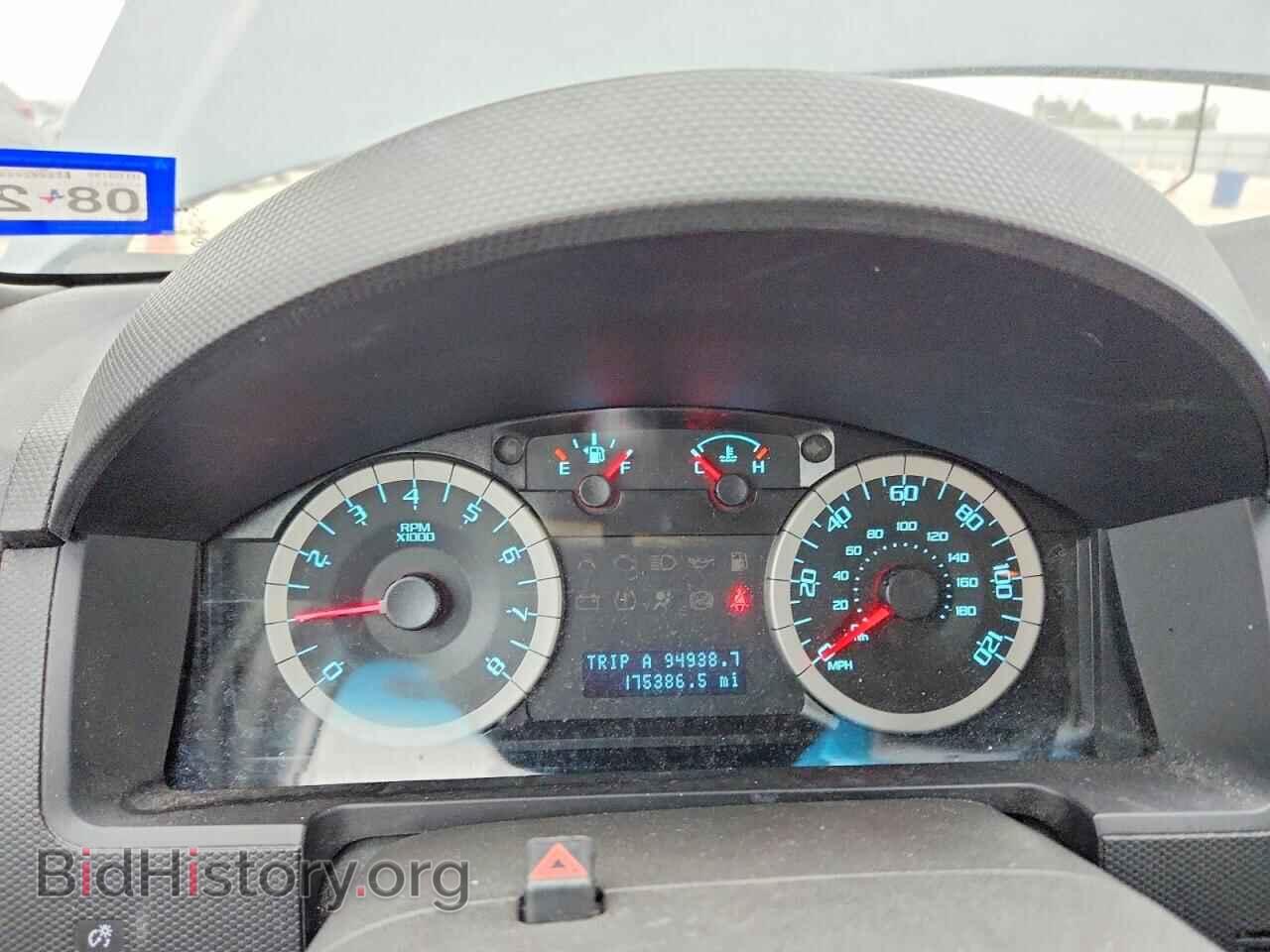 2012 FORD ESCAPE - VIN: 1FMCU9EG9CKC02027 - Фото 9