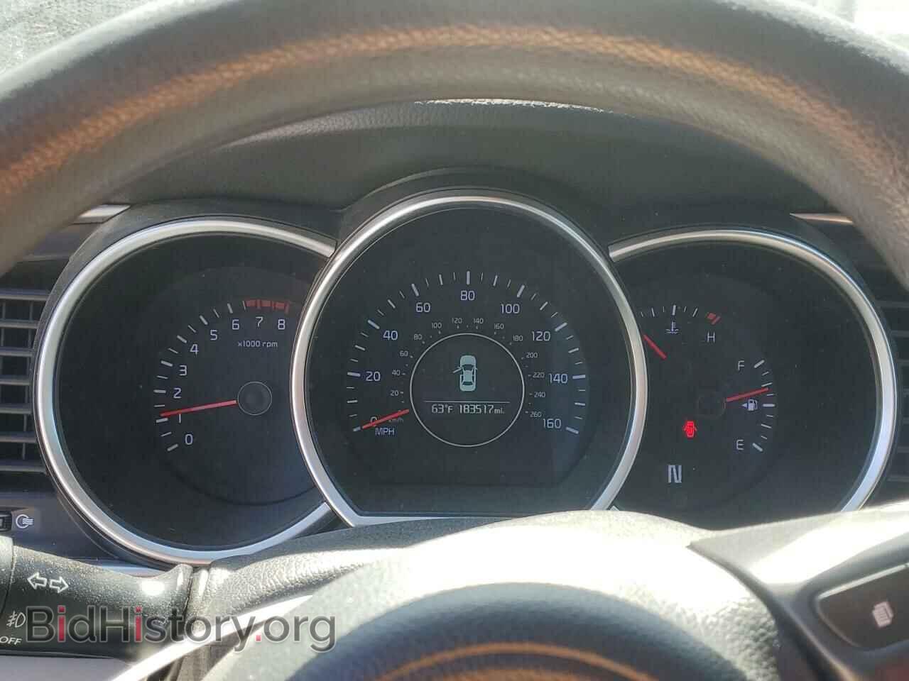 2015 KIA OPTIMA - VIN: 5XXGM4A74FG483229 - Фото 9