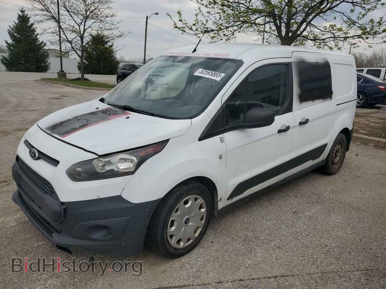 Фотография NM0LS7E79F1222526 - FORD TRANSIT 2015