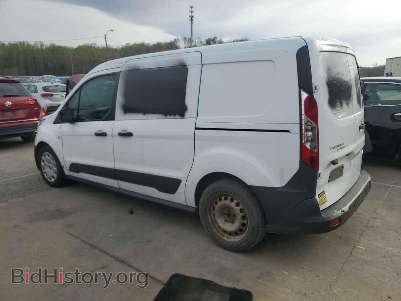 2015 FORD TRANSIT - VIN: NM0LS7E79F1222526 - Фото 2