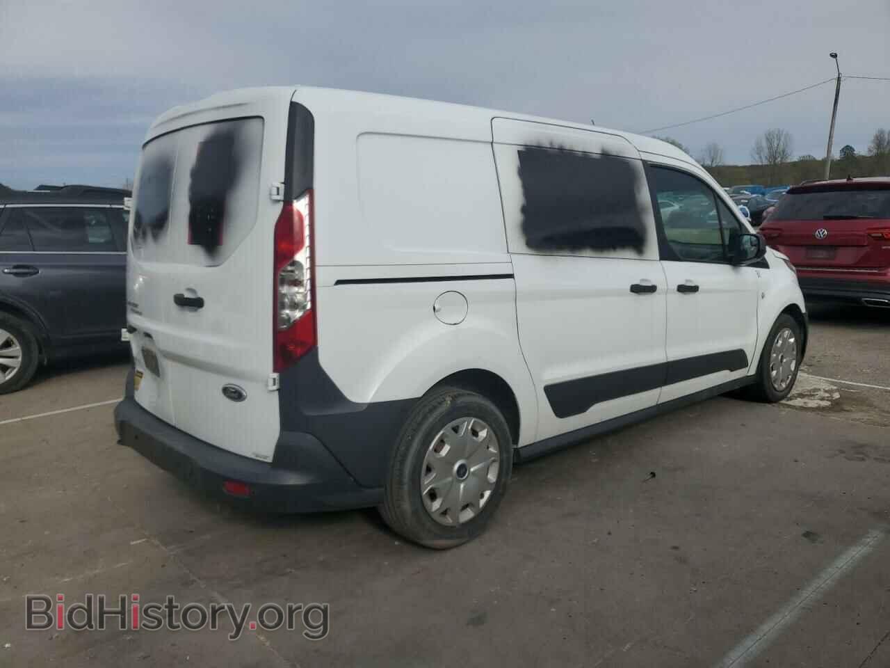 2015 FORD TRANSIT - VIN: NM0LS7E79F1222526 - Фото 3