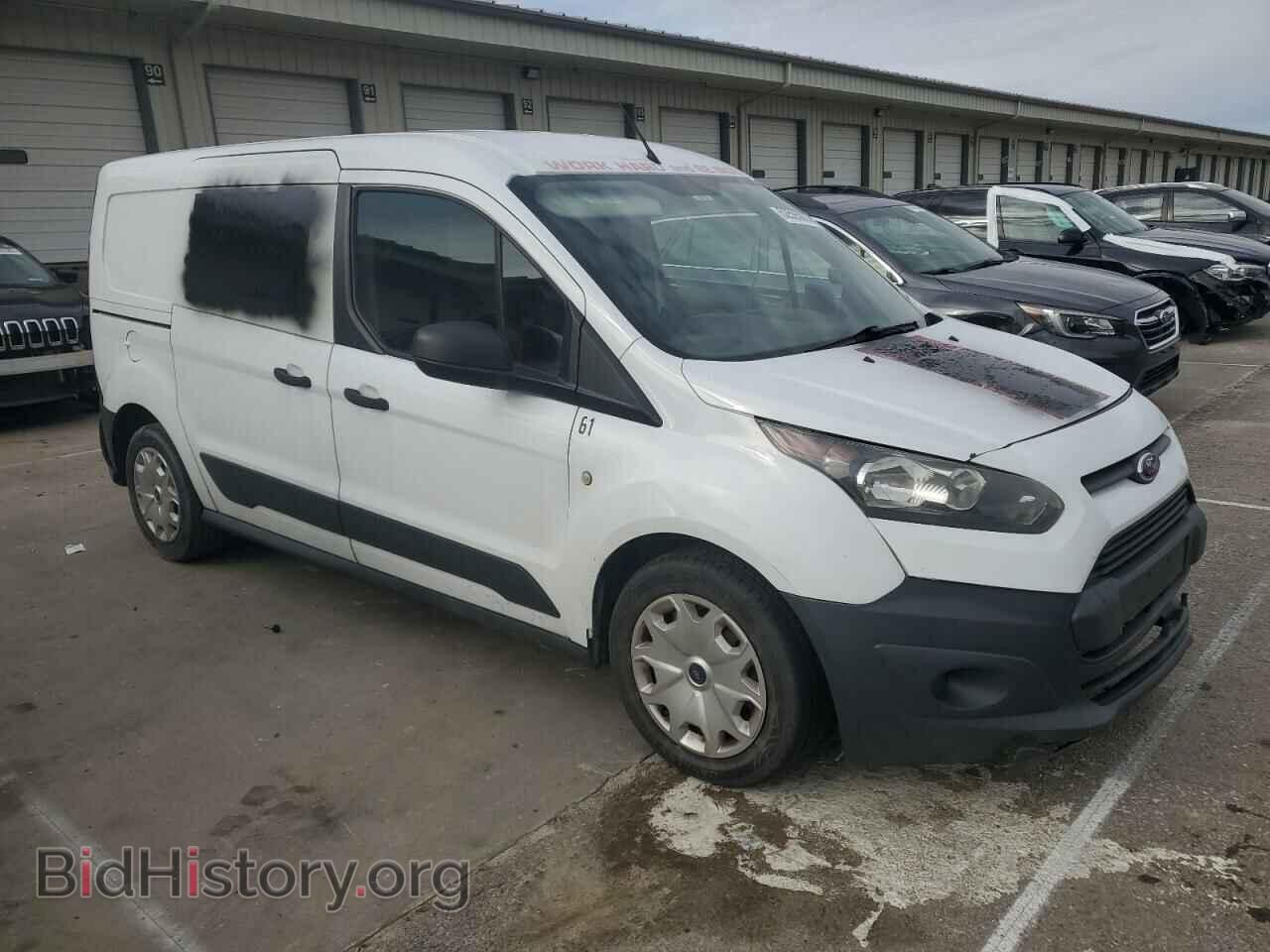 2015 FORD TRANSIT - VIN: NM0LS7E79F1222526 - Фото 4