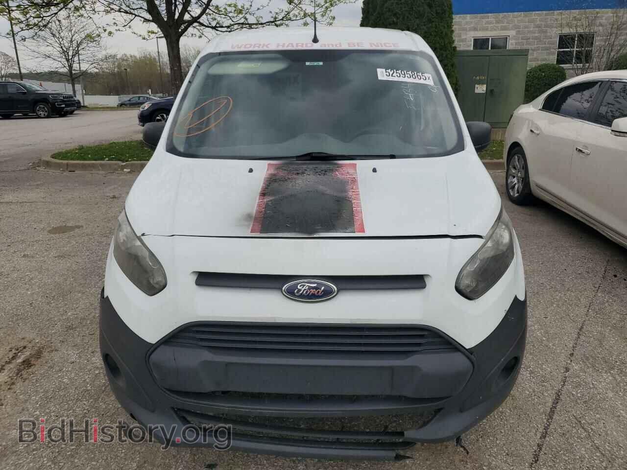 2015 FORD TRANSIT - VIN: NM0LS7E79F1222526 - Фото 5