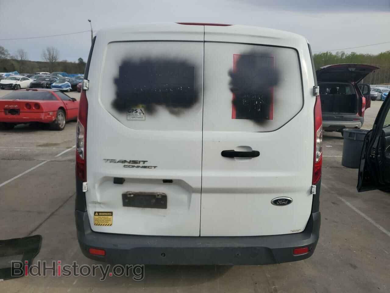 2015 FORD TRANSIT - VIN: NM0LS7E79F1222526 - Фото 6