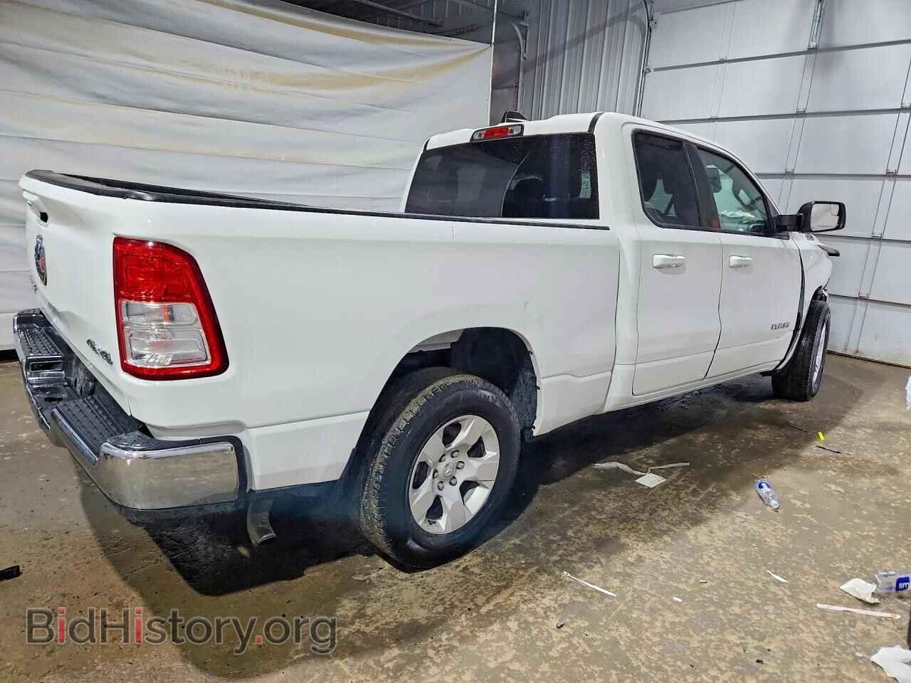 2022 RAM 1500 - VIN: 1C6RRFBG4NN278718 - Фото 3