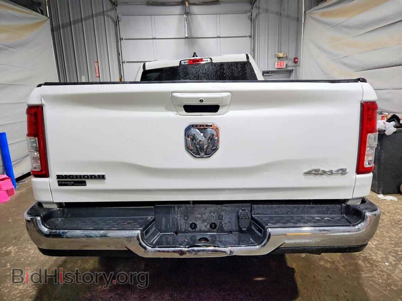 2022 RAM 1500 - VIN: 1C6RRFBG4NN278718 - Фото 6