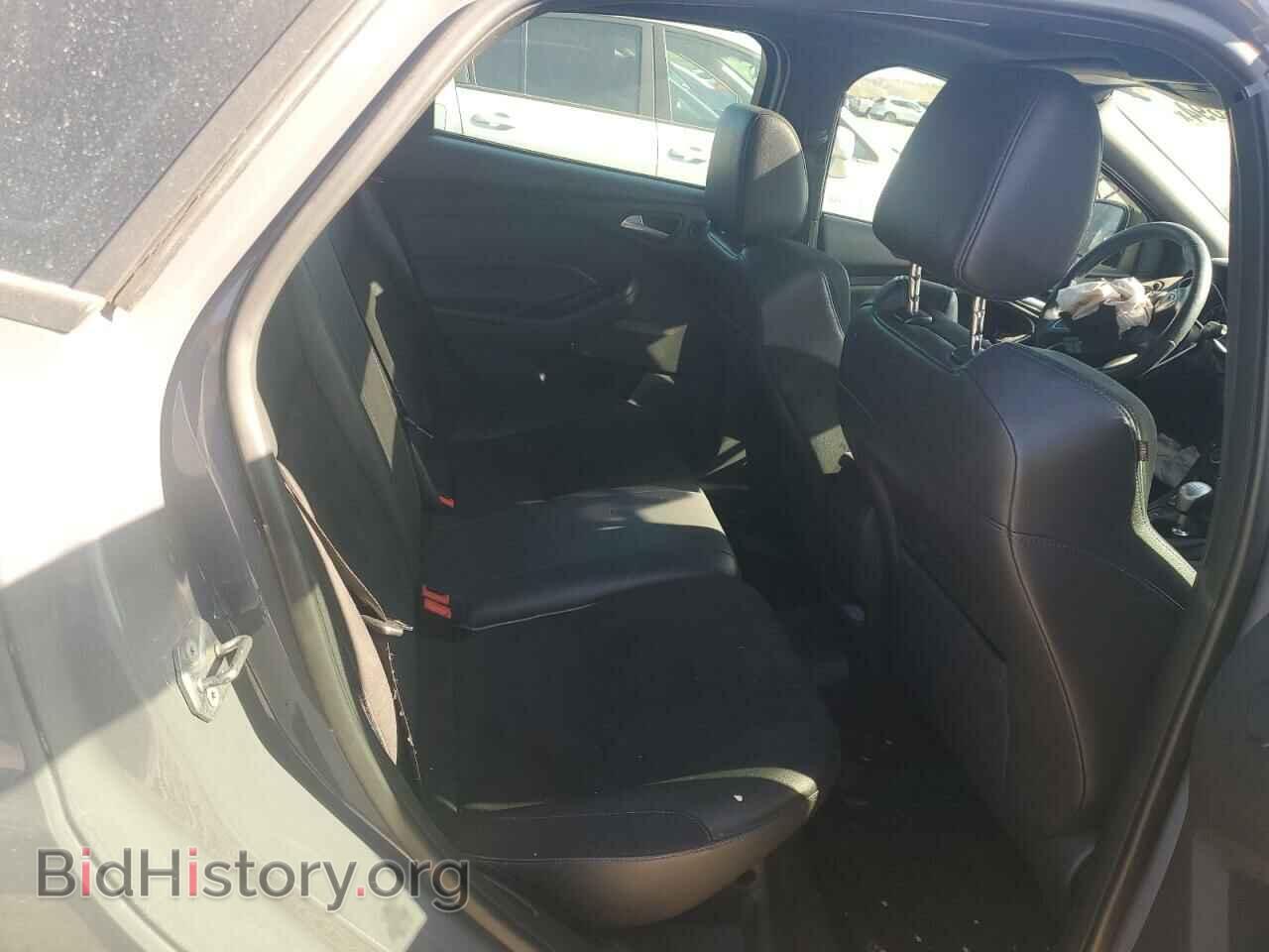 2016 FORD FOCUS - VIN: WF0DP3TH7G4112701 - Photo 10