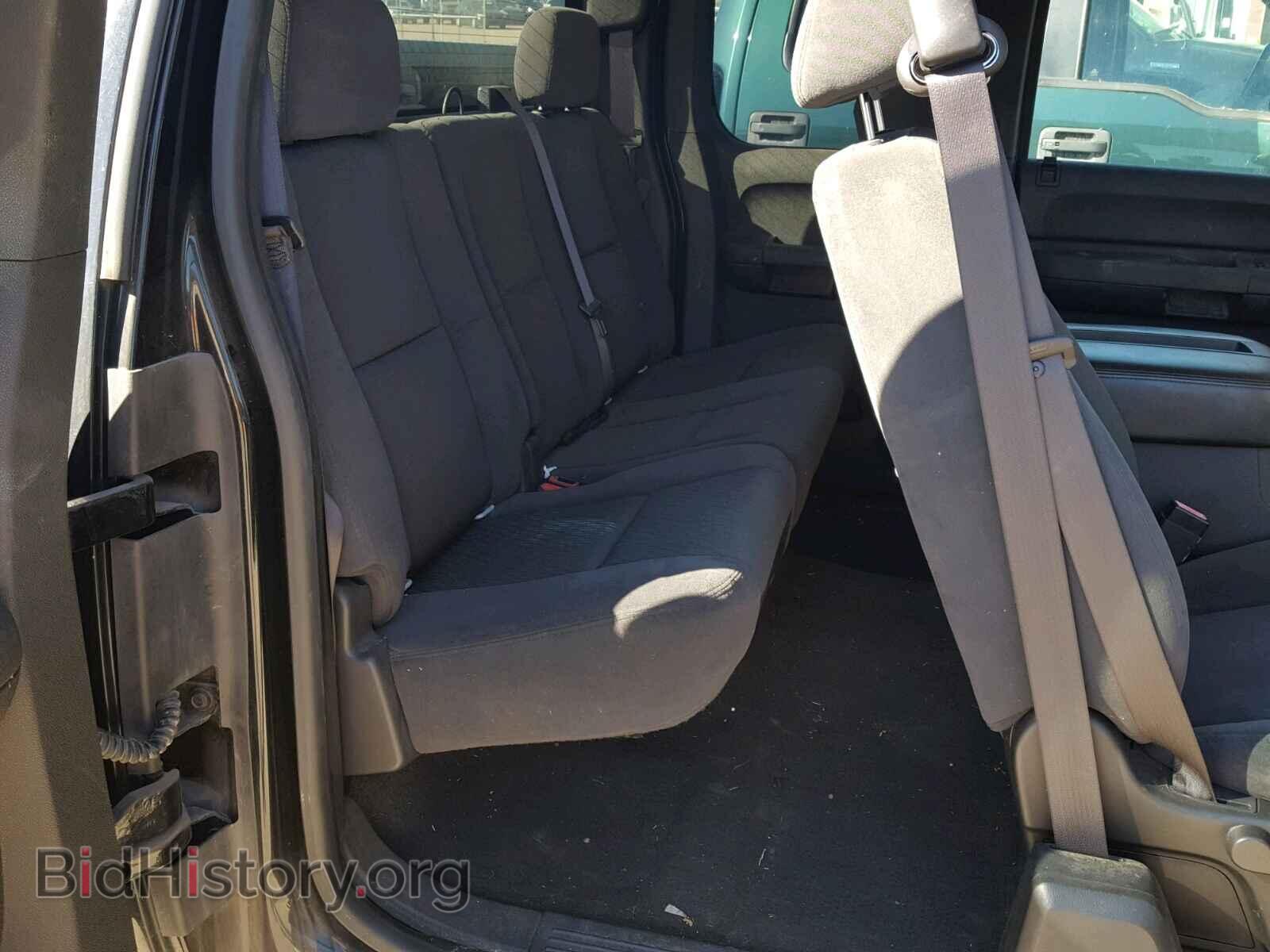2007 CHEVROLET SILVERADO - VIN: 2GCEC19J071569783 - Фото 6