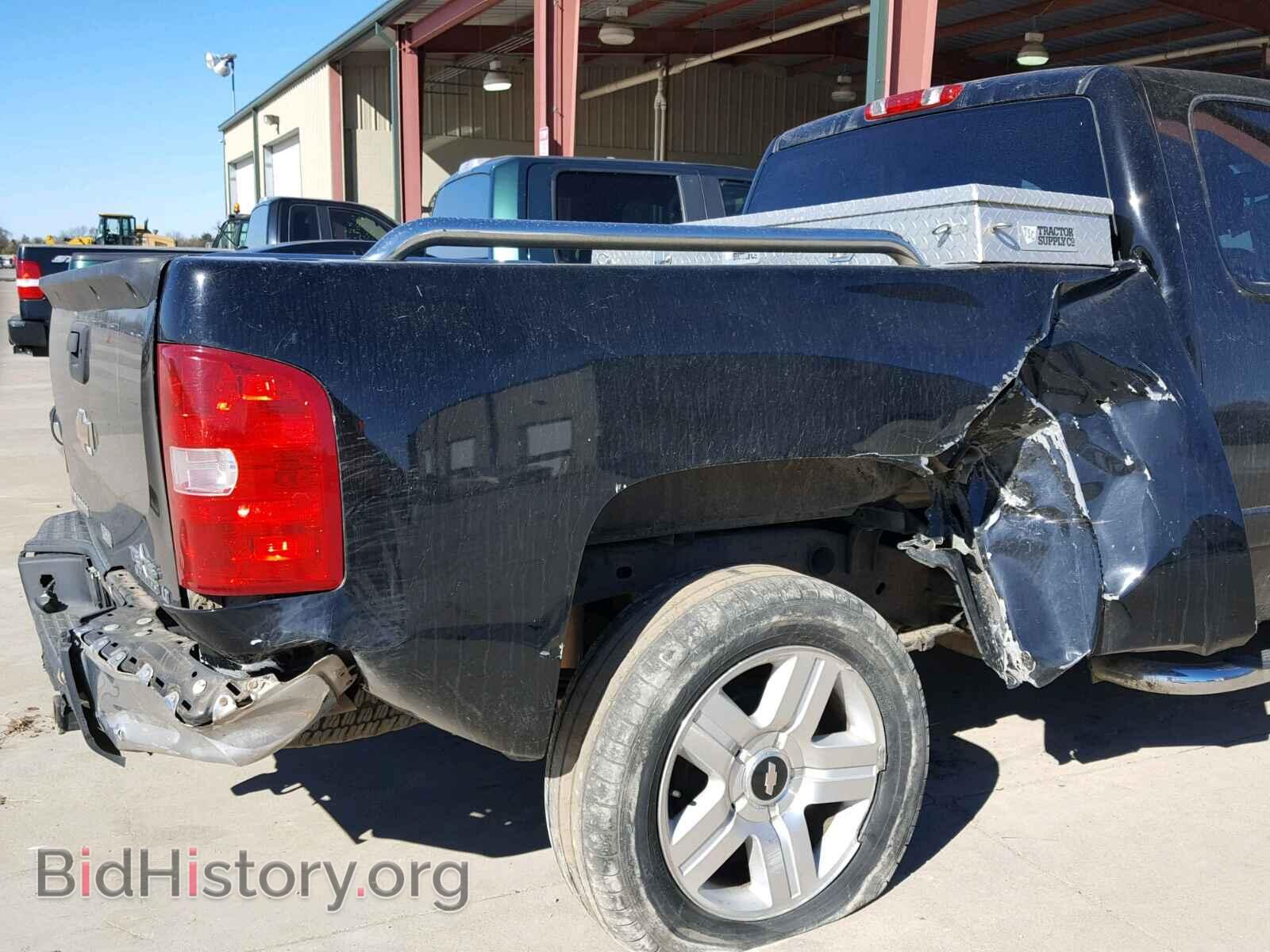 2007 CHEVROLET SILVERADO - VIN: 2GCEC19J071569783 - Фото 9