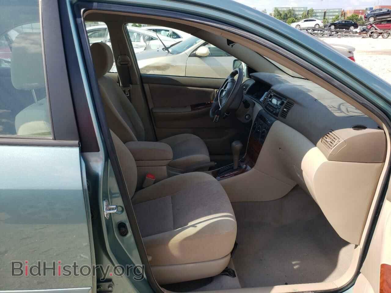 2007 TOYOTA COROLLA - VIN: 2T1BR32E07C791171 - Фото 5