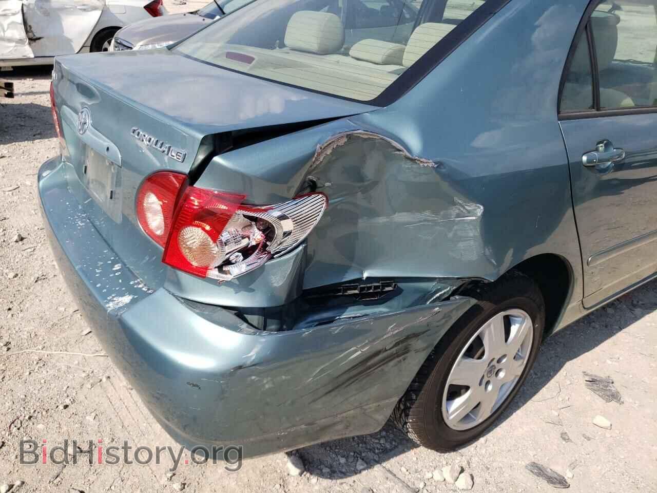 2007 TOYOTA COROLLA - VIN: 2T1BR32E07C791171 - Фото 9