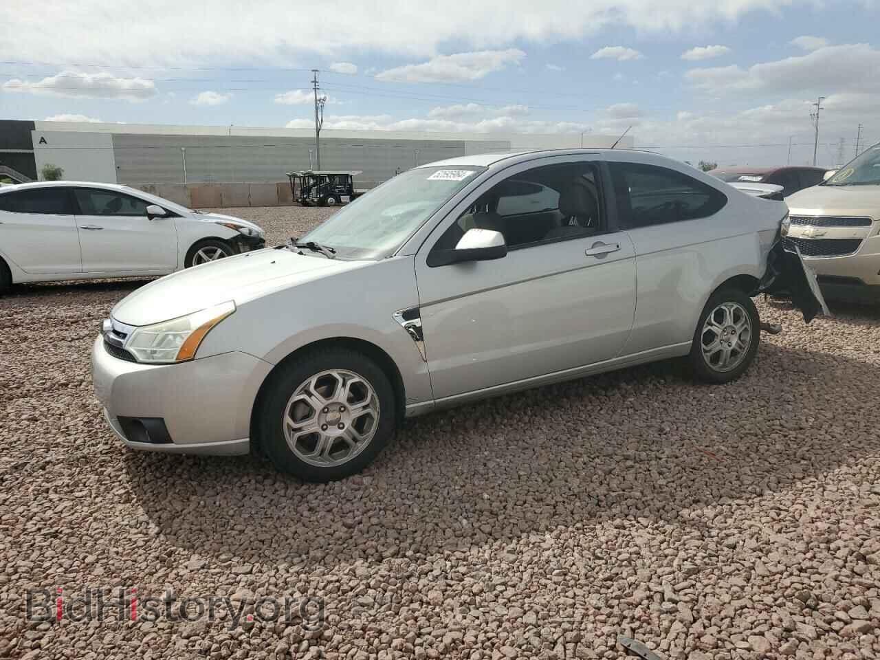 Фотография 1FAHP33N28W142422 - FORD FOCUS 2008