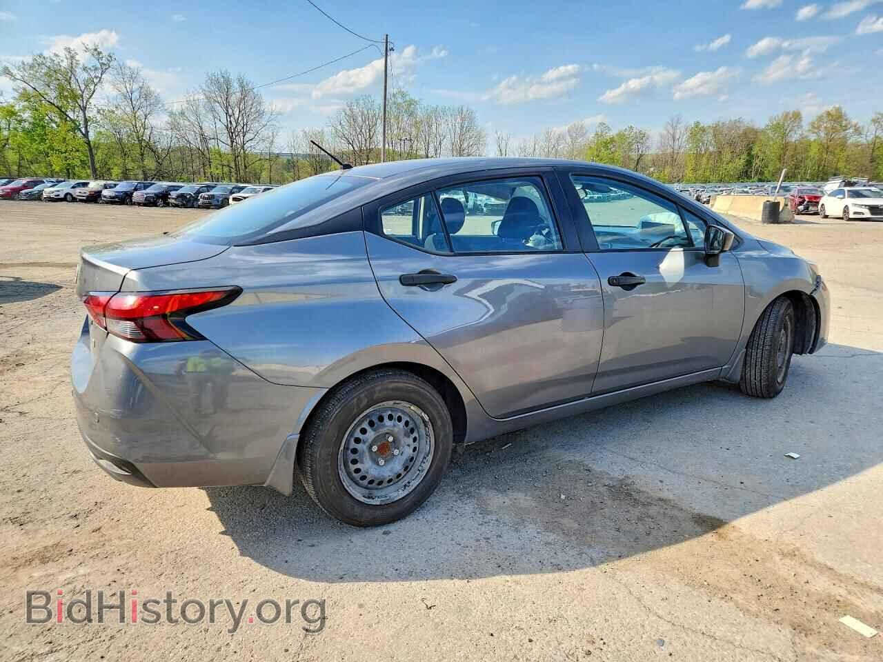 2024 NISSAN VERSA - VIN: 3N1CN8DV6RL929034 - Photo 3
