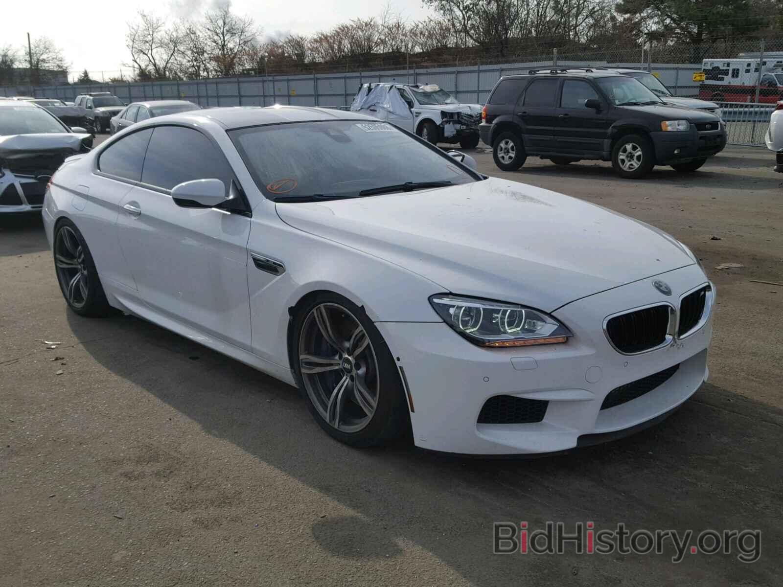 Фотография WBSLX9C58DC968798 - BMW M6 2013