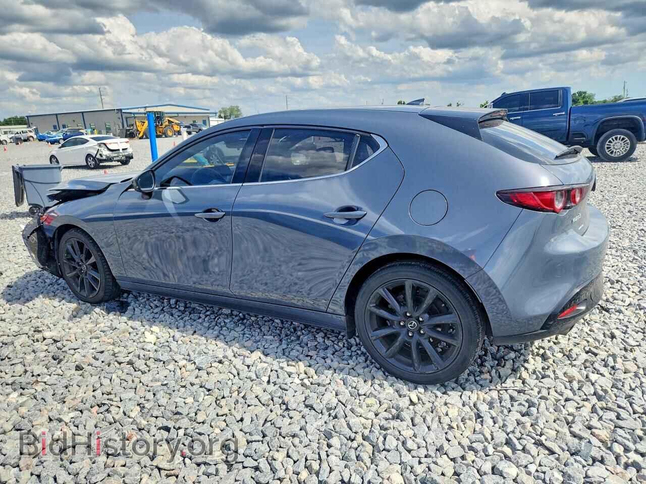 2021 MAZDA 3 - VIN: JM1BPAML0M1337573 - Photo 2