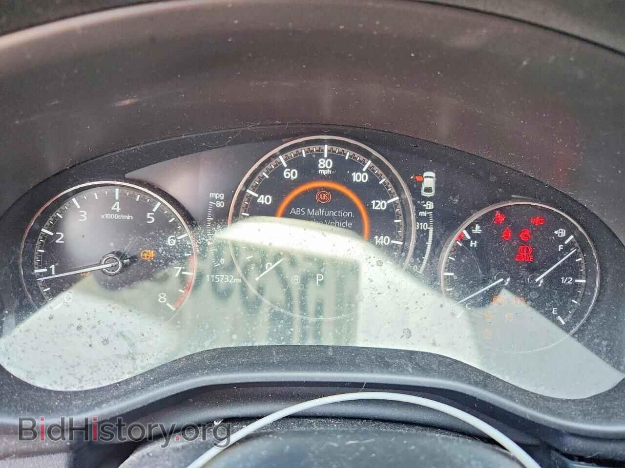 2021 MAZDA 3 - VIN: JM1BPAML0M1337573 - Photo 9
