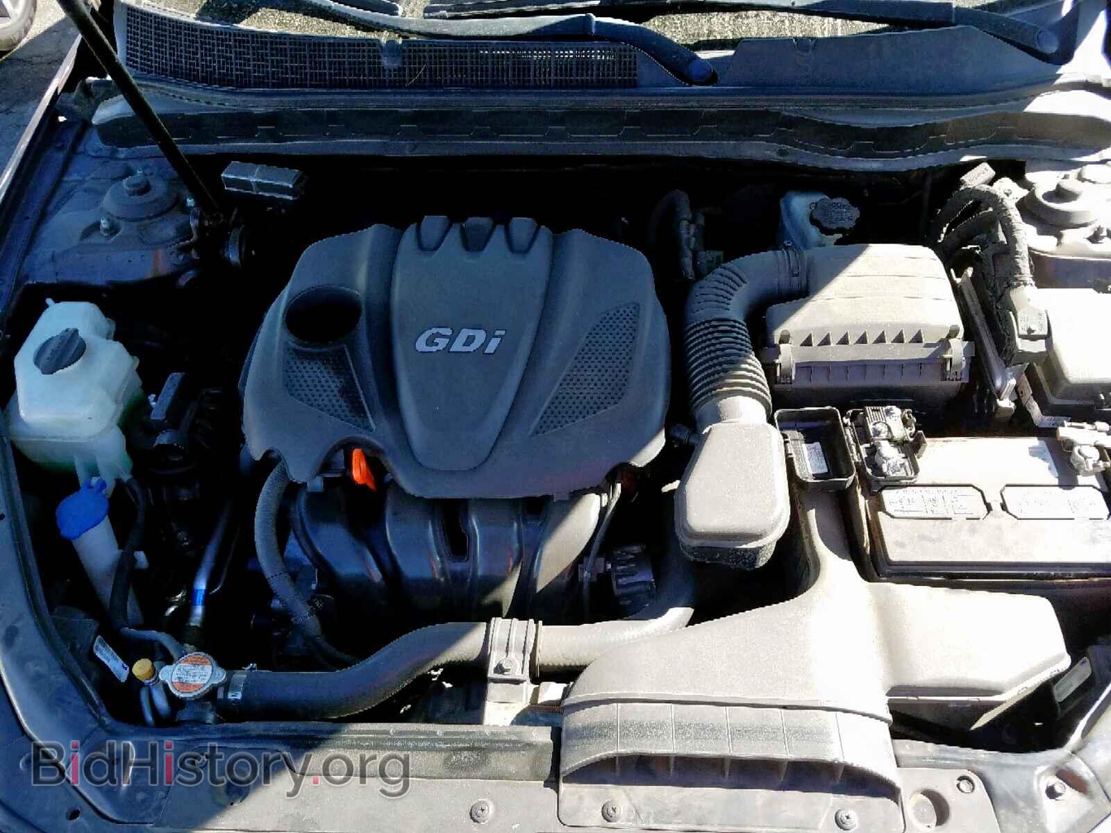 2011 KIA OPTIMA EX - VIN: KNAGN4A70B5076484 - Photo 7