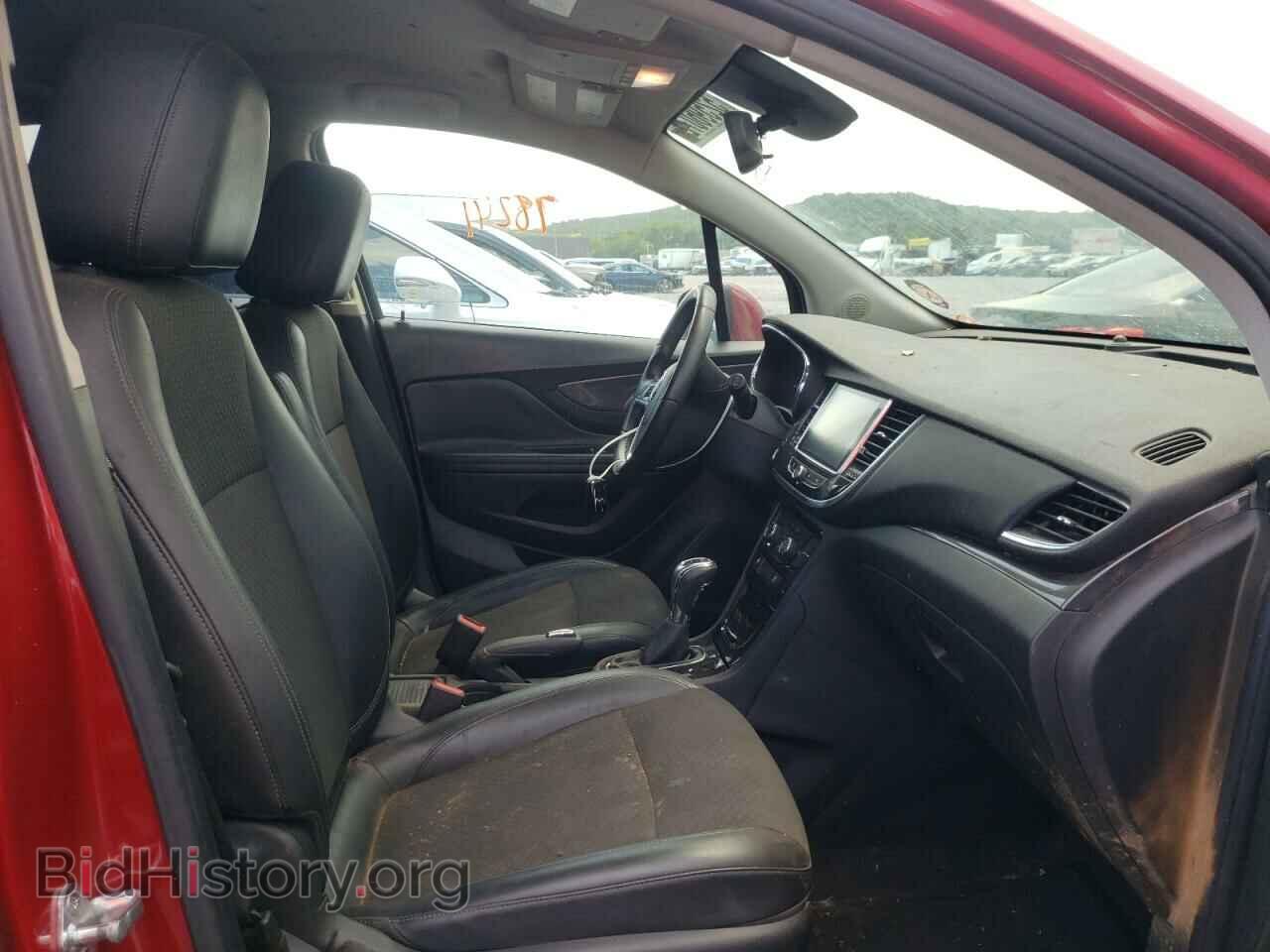 2018 BUICK ENCORE - VIN: KL4CJASB7JB547698 - Фото 5