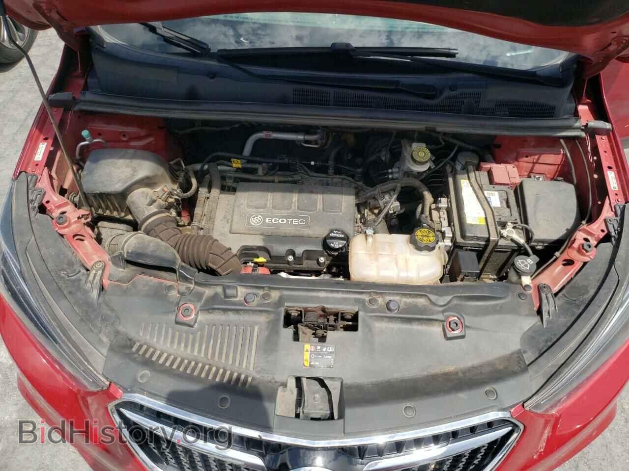 2018 BUICK ENCORE - VIN: KL4CJASB7JB547698 - Фото 7